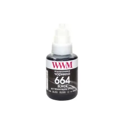 Tinta WWM, Black (E664B) Tinta WWM, Black (E664B)