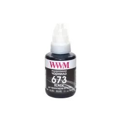 Tinta WWM, Black (E673B) Tinta WWM, Black (E673B)