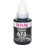 Tinta WWM, Black (E673B)
