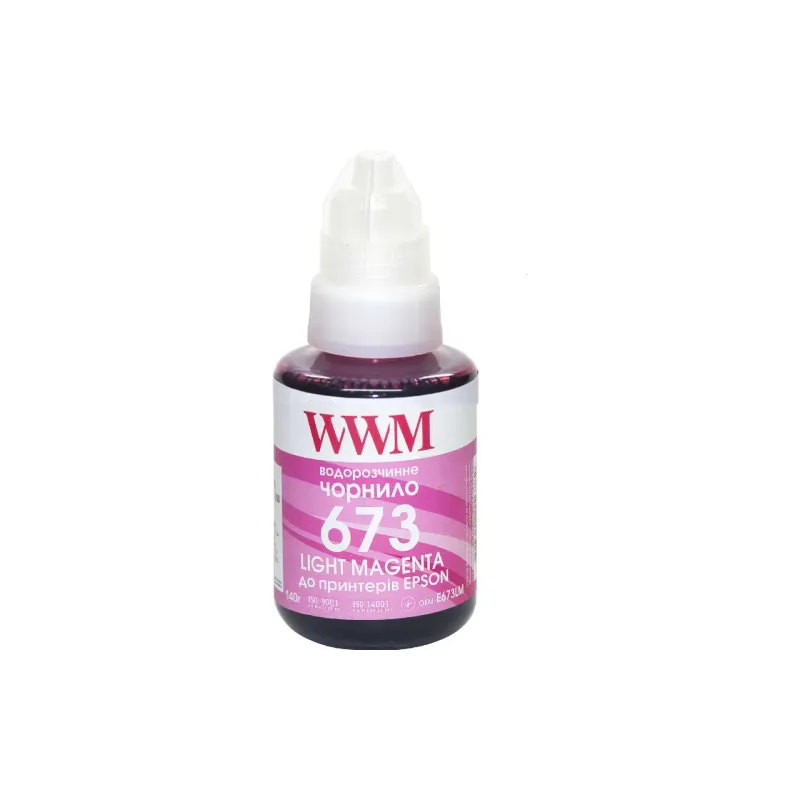 Tinta WWM, Magenta (E673LM)