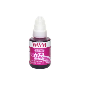 Tinta WWM, Magenta (E673M)