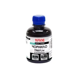 Tinta WWM, Black (T9651/BP)