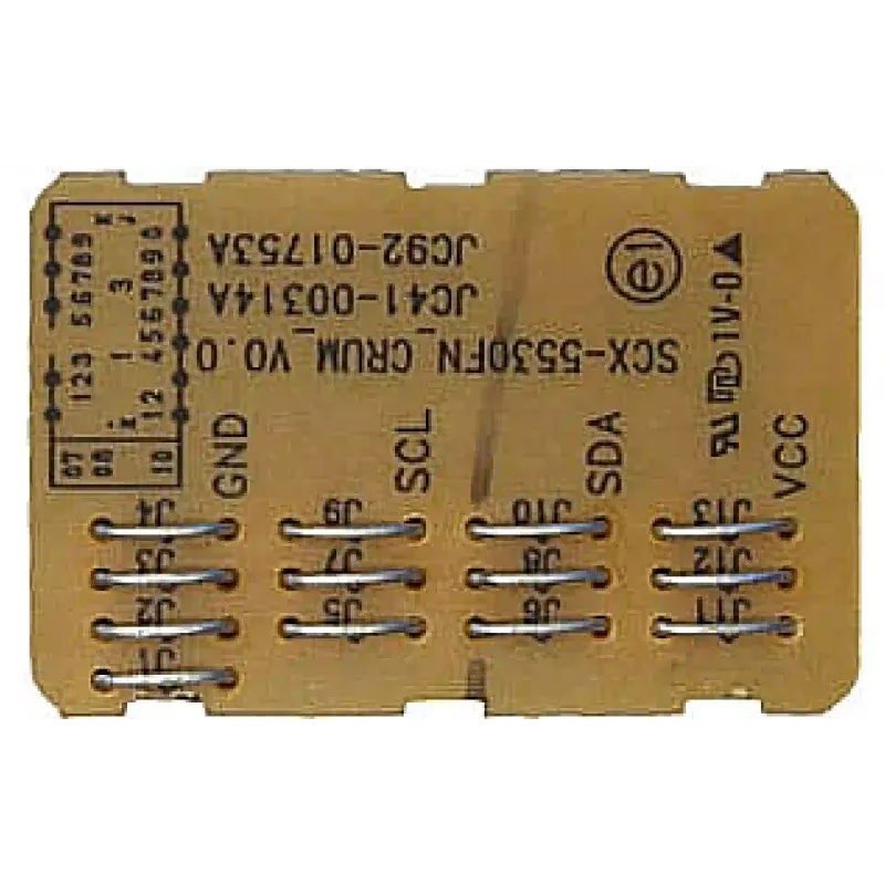 Chip BASF (WWMID-72860), for Samsung SCX-5530