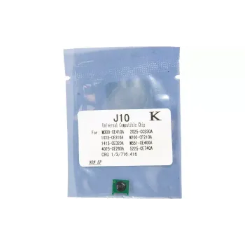 Chip Foshan, Black (J10K-FSH)