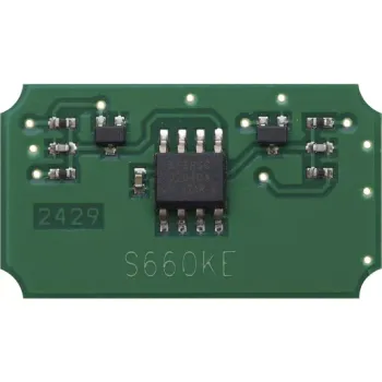 Τσιπ WellChip, Black (CSCLP660B)