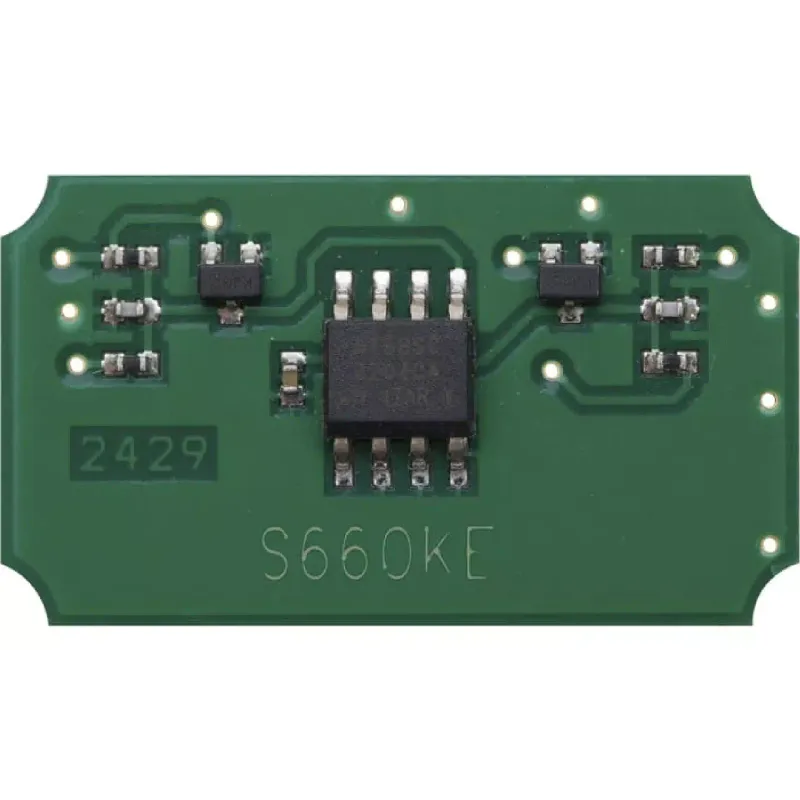 Τσιπ WellChip, Black (CSCLP660B)