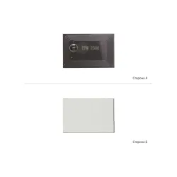 Lasca WWM, Black (JYD-EpsM2300)