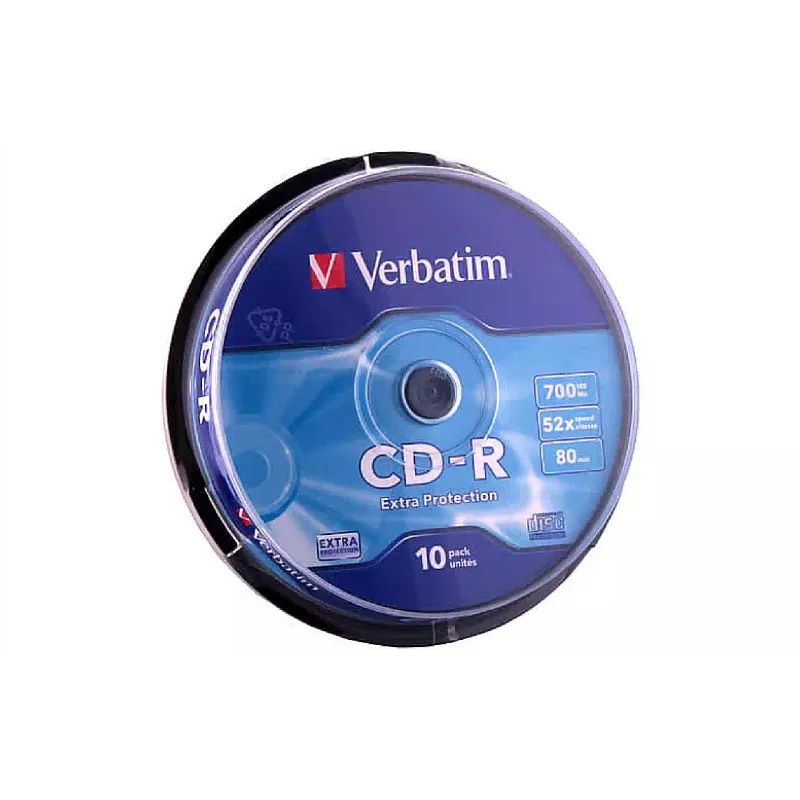 CD-R диск Verbatim (43437)