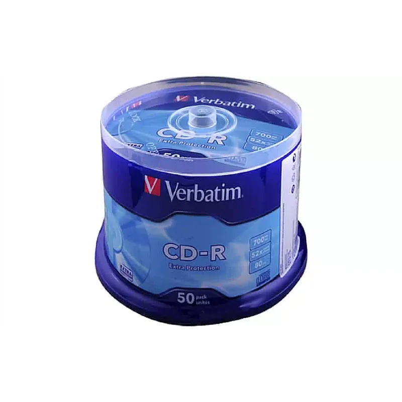 CD-R диск Verbatim (43351)