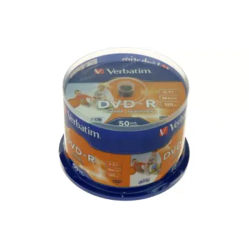 DVD-R-Disc Verbatim (43533)