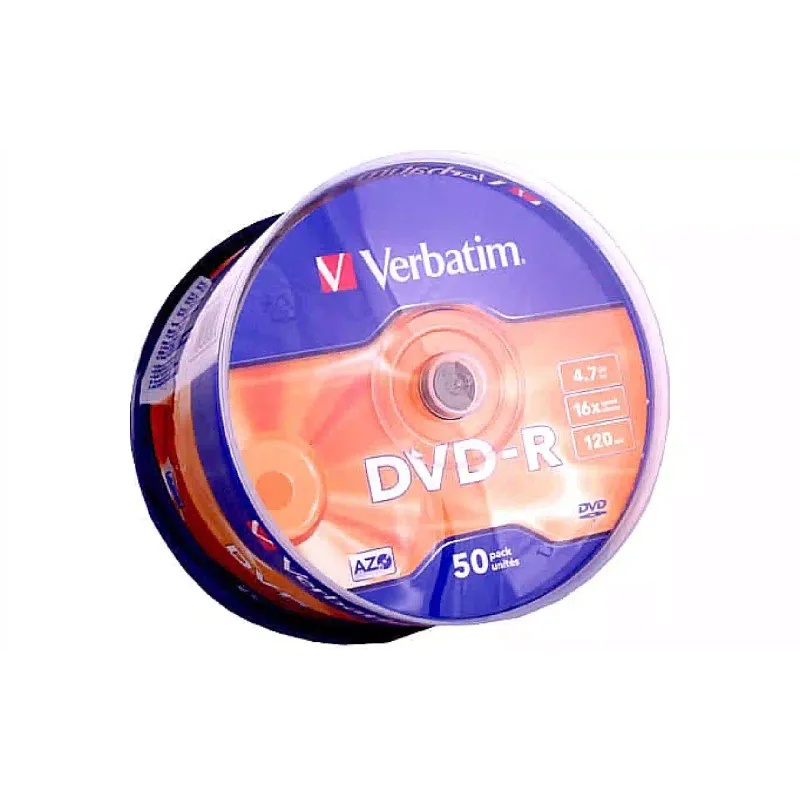 DVD-R disk Verbatim (43548)