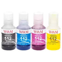Tinta WWM (E112SET4P)