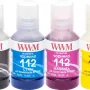 حبر WWM (E112SET4P)