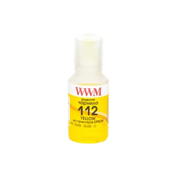 Tinta WWM (E112YP)