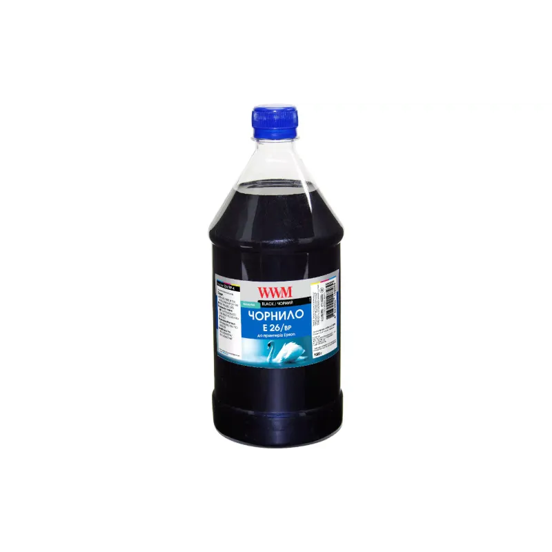 Tinta WWM, Black (E26/BP-4)