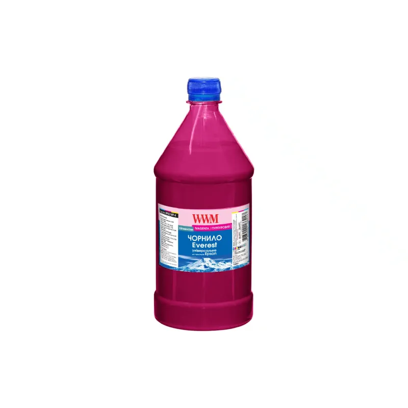 Črnilo WWM, Magenta (EP02/MP-4)