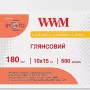 Фотопапір WWM (G180.F500)