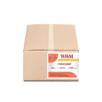 Φωτογραφικό χαρτί WWM (G225.F4000/C)