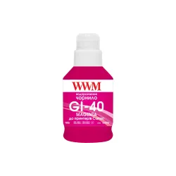 Tinta WWM, Magenta (G40M)