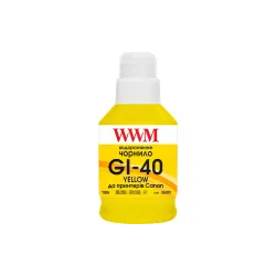 Tinta WWM (G40Y)