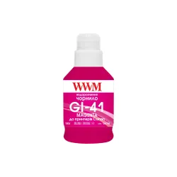 Tinta WWM, Magenta (G41M)