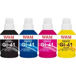 Tinta WWM (G41SET4)