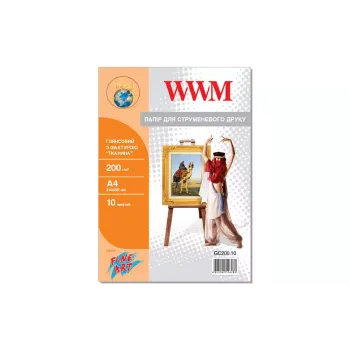 papel fotográfico WWM (GC200.10)