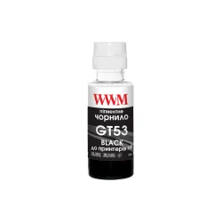 Tinta WWM, Black (H53BP) Tinta WWM, Black (H53BP)