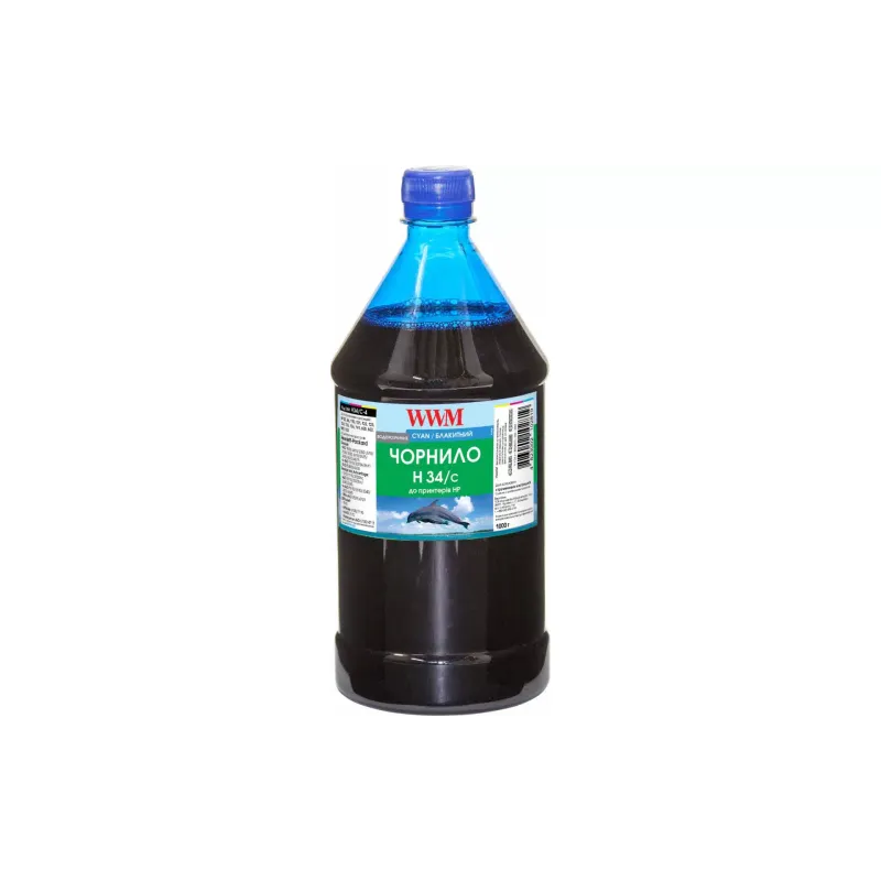 Tinta WWM (H34/C-4)