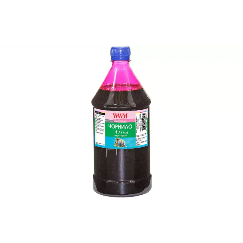 حبر WWM, Magenta (H77/LM-4)