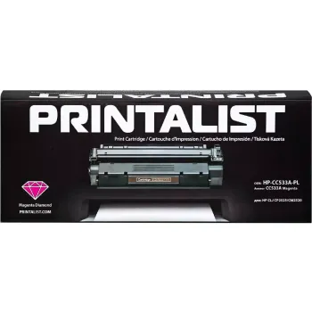 Cartridge Printalist  Magenta CC533A (HP-CC533A-PL)