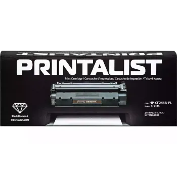 خرطوشة Printalist CF244A, Black (HP-CF244A-PL)