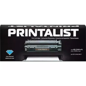 خرطوشة Printalist CF401A (HP-CF401A-PL)