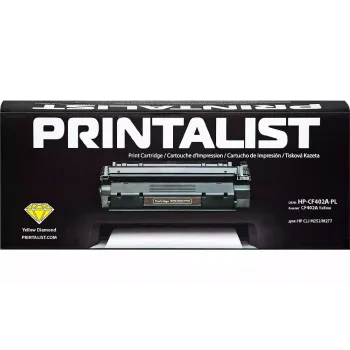 Cartridge Printalist  CF402A (HP-CF402A-PL)