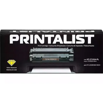 Cartridge Printalist  CF542A (HP-CF542A-PL)