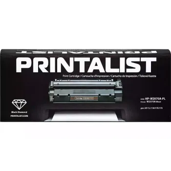 Cartridge Printalist  Black W2070A (HP-W2070A-PL)