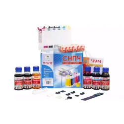 Sistema de fornecimento contínuo de tinta WWM (IS.0122ARC)