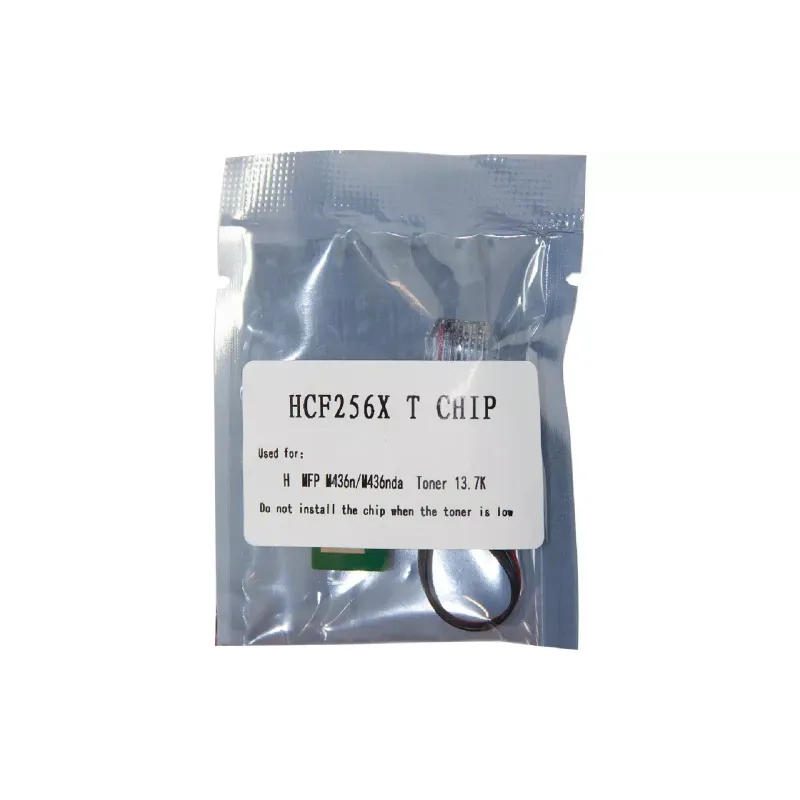 Čip WWM, Black (JYD-HCF256XT)