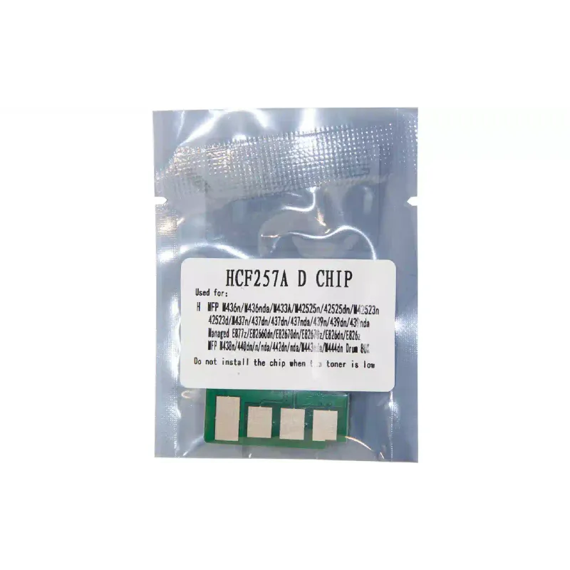 Čip WWM, Black (JYD-HCF257AD)