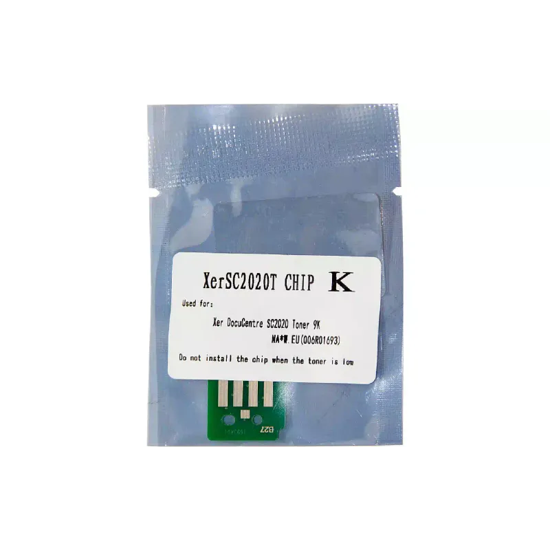 رقاقة WWM, Black (JYD-XerSC2020TK-693)