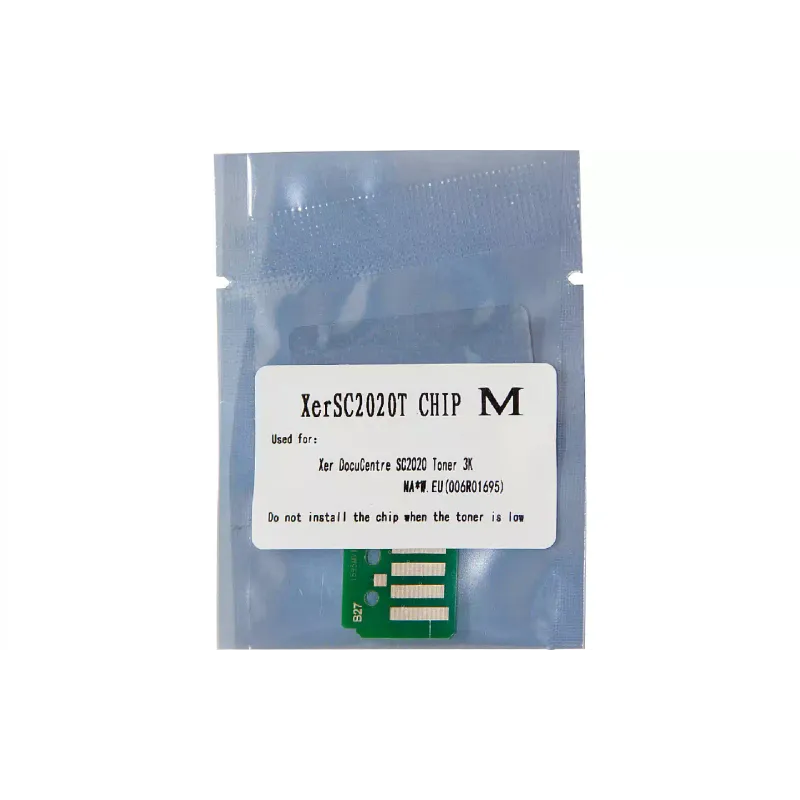 Чіп WWM  Magenta (JYD-XerSC2020TM-695)