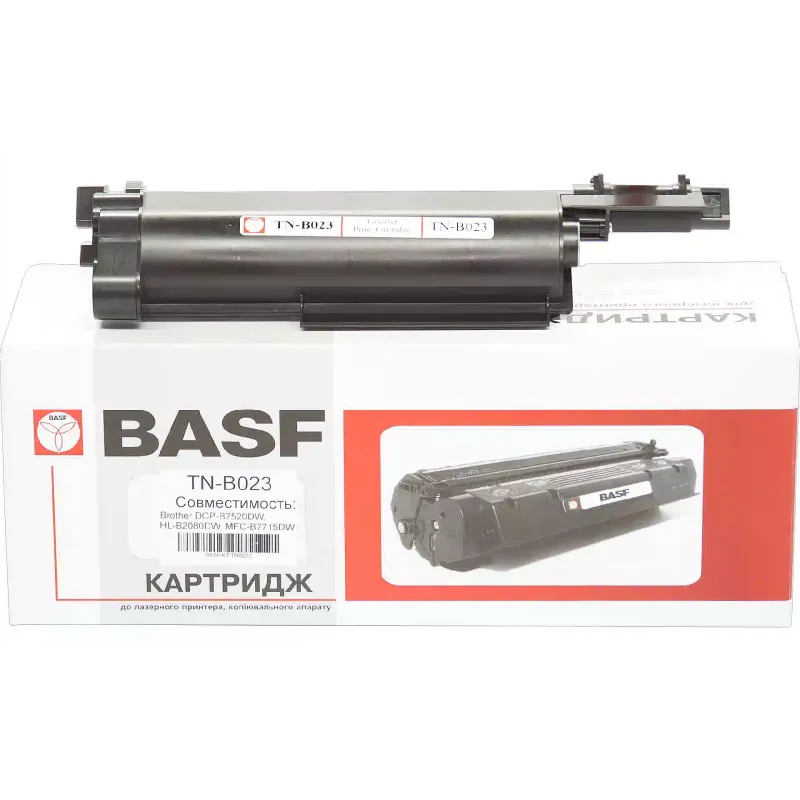 خرطوشة BASF TN-B023, Black (BASF-KT-TNB023)