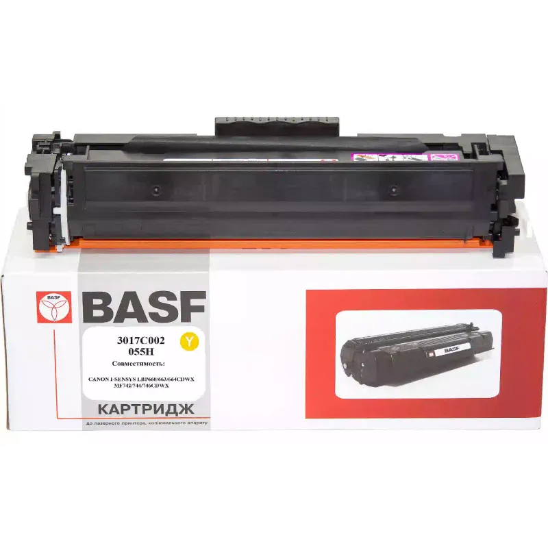 خرطوشة BASF Canon 055H (BASF-KT-3017C002-WOC)