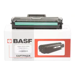 Kartuša BASF W1106A, Black (BASF-KT-W1106A-WOC)