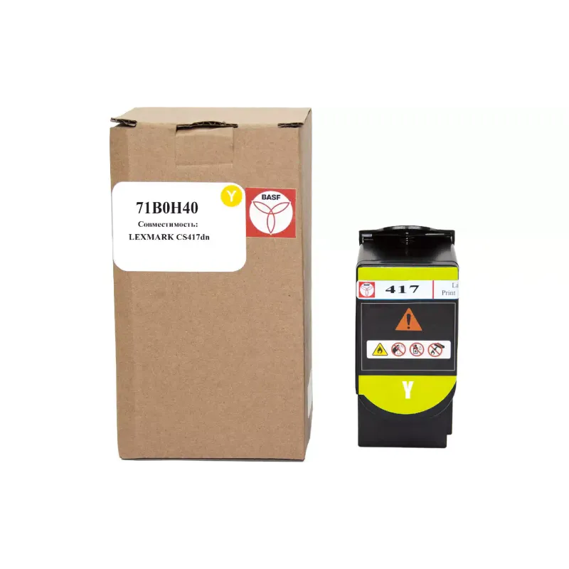 Kartuša BASF 71B0H40 (BASF-KT-71B0H40)