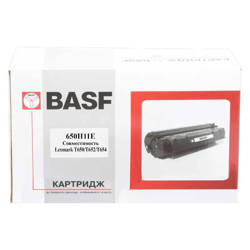Kartuša BASF, Black (BASF-KT-T650H11E)