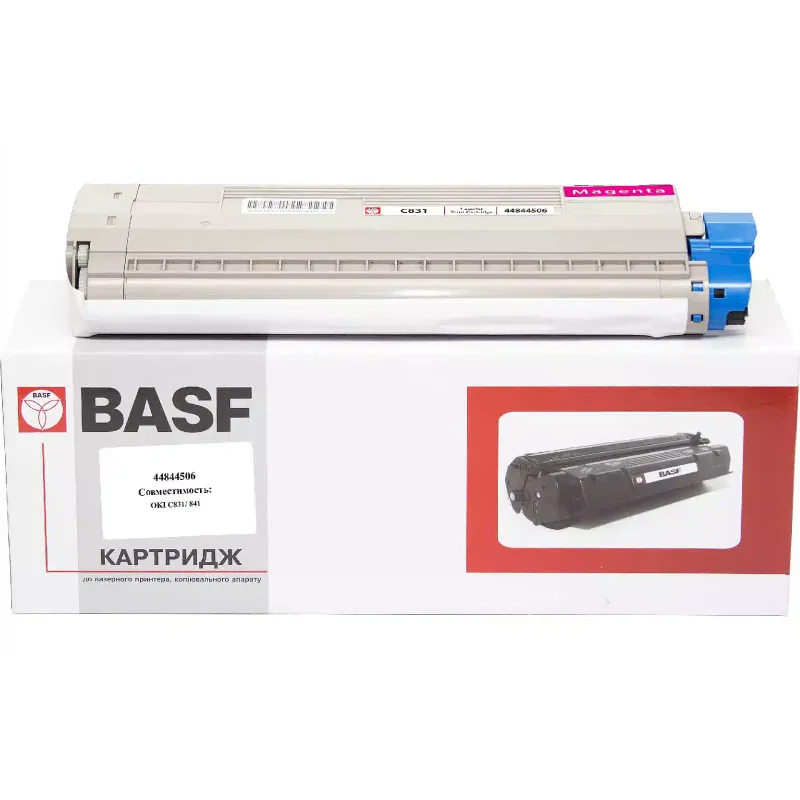 Kartuša BASF 44844506, Magenta (BASF-KT-44844506)