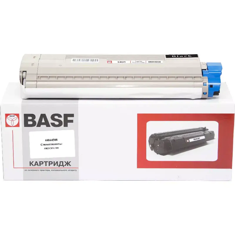 Cartucho BASF 44844508, Black (BASF-KT-44844508)