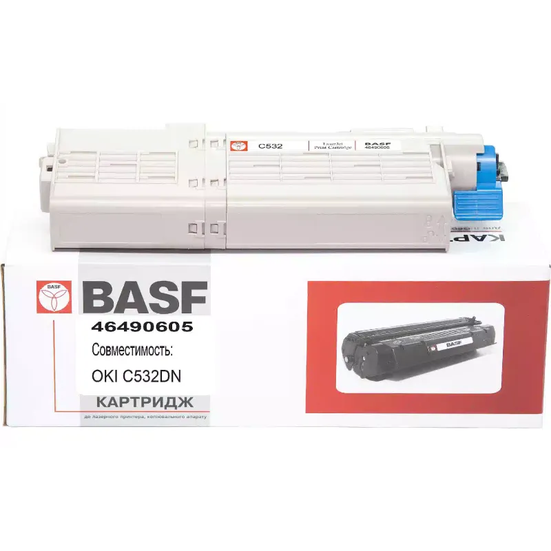 Kartuša BASF 46490605 (BASF-KT-46490605)