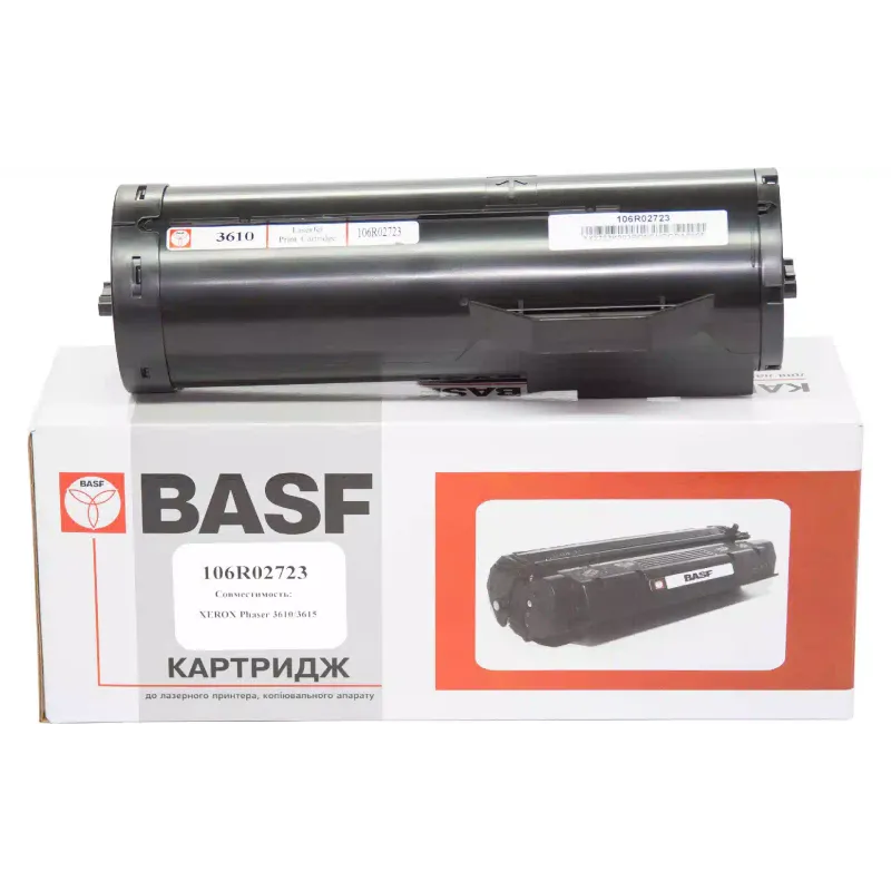 Patron BASF 106R02723, Black (BASF-KT-106R02723)